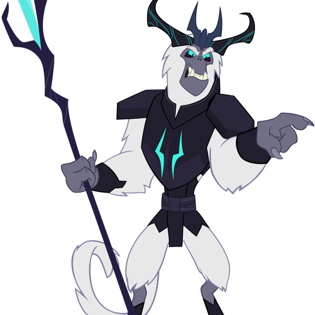 The Storm King AI Voice