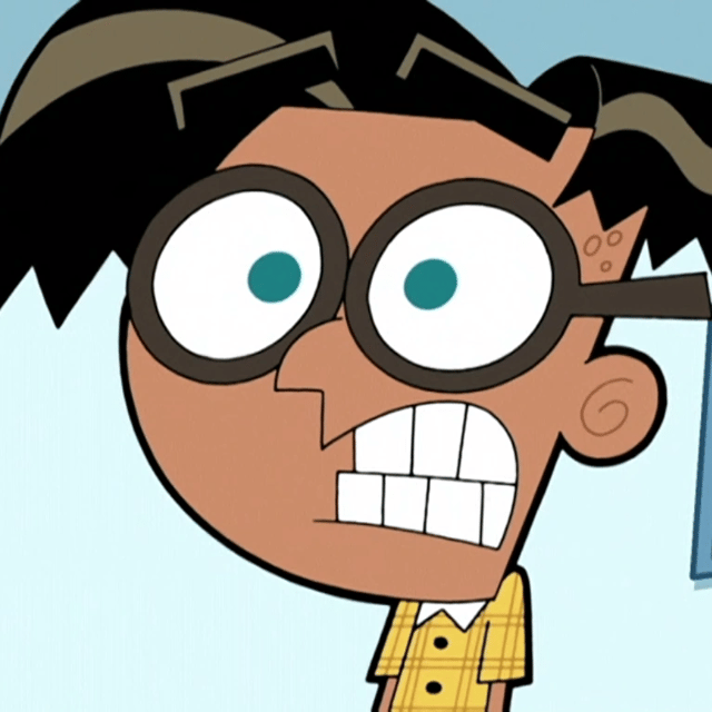 Sanjay (Fairly OddParents) Image