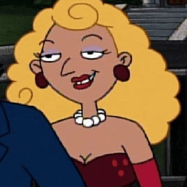 Candy Maldonado Spumoni (Hey Arnold!) AI Voice
