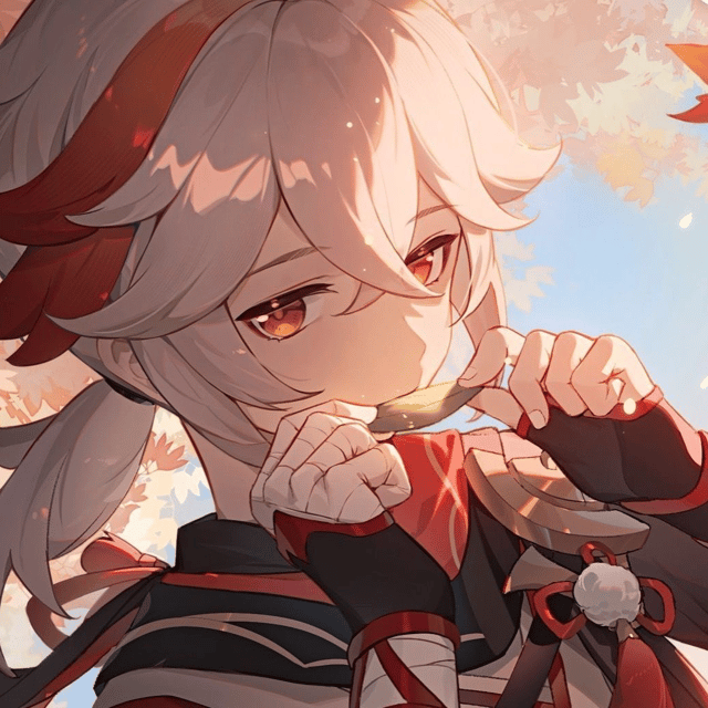 Kaedehara Kazuha JP Image