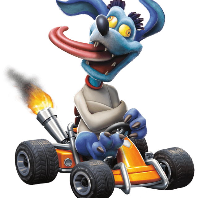 Ripper Roo (Andrew Morgano) Image