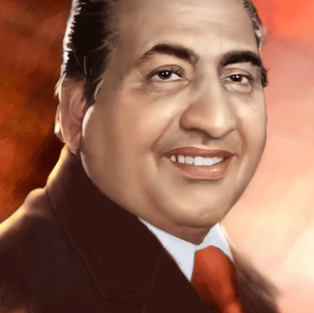 Mohammed Rafi Image