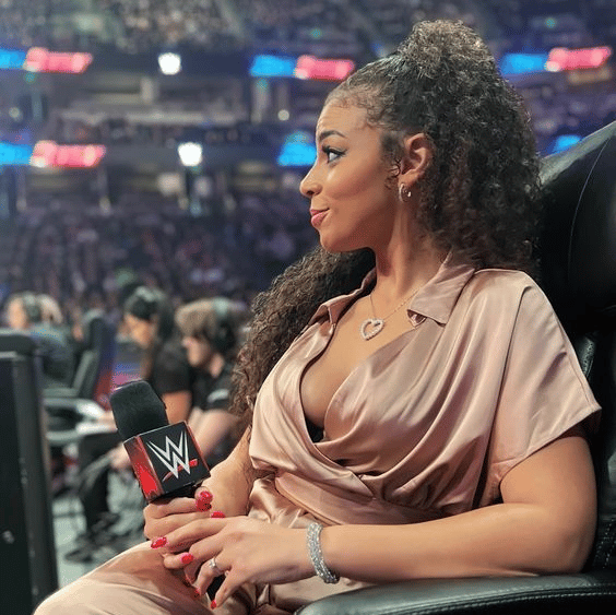Samantha Irvin  AI Voice