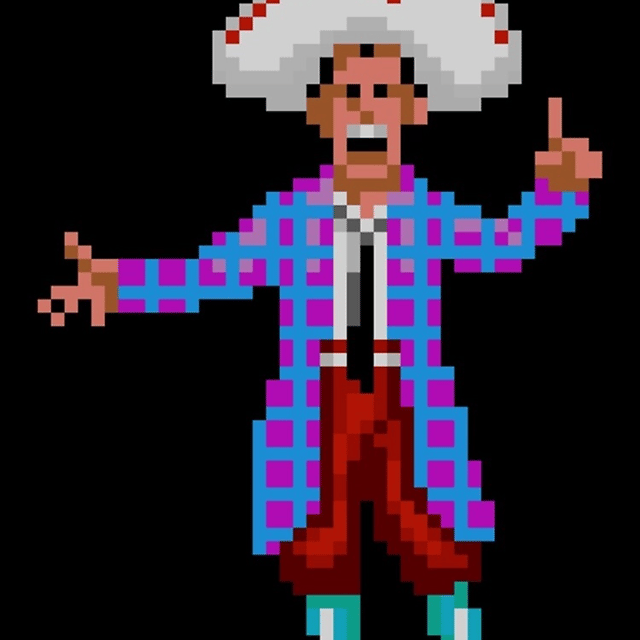 Stan (Monkey Island) (LucasArts) Image