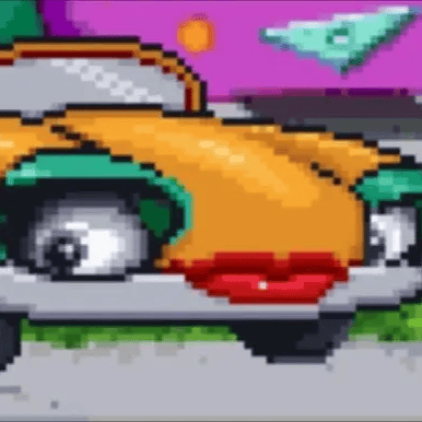 Tami Torpedo (Putt-Putt Joins the Parade Image