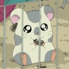 Oxnard (Hamtaro) AI Voice