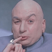 Dr Evil Image