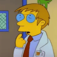 Charlie (Simpsons) AI Voice
