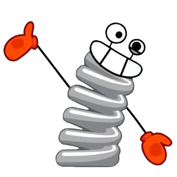 Springy From lnanimate Insanity  Image