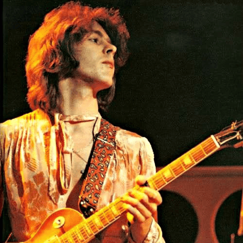 Mick Taylor AI AI Voice