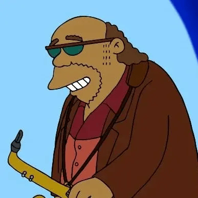 Bleeding Gums Murphy (Simpsons) AI Voice