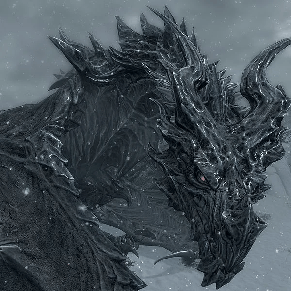 Alduin The Elder Scrolls V Skyrim Image
