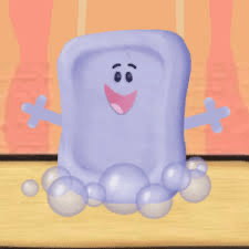 Slippery Soap (Blue’s Clues) Image
