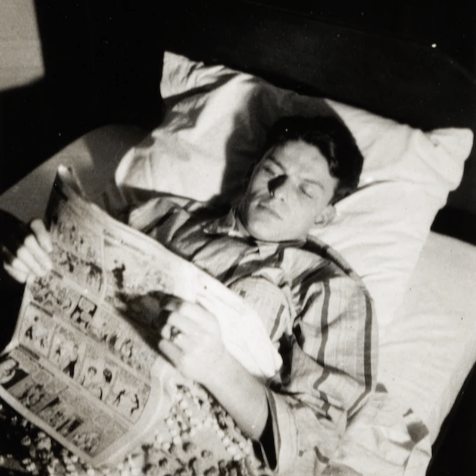 Young Frank Sinatra Image