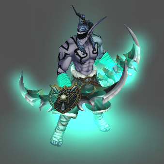 Illidan Stormrage - Warcraft III Image