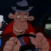 Angelo (Ralph Bakshi's Heavy Traffic) AI Voice