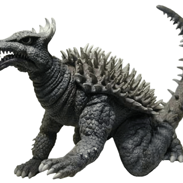 Anguirus AI Voice