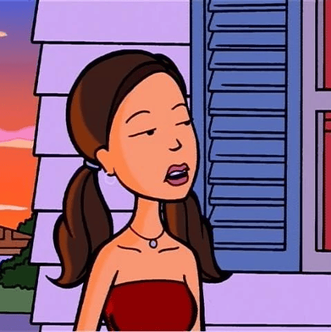 Sandi Griffin (Daria) AI Voice
