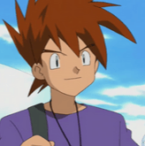 Gary Oak (Pokémon) AI Voice