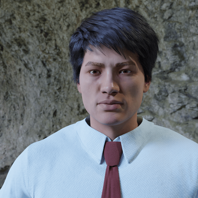 Andrew Chung AI Voice