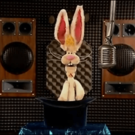 Announcer Bunny (Between the Lions) (Seasons 5-10) Image