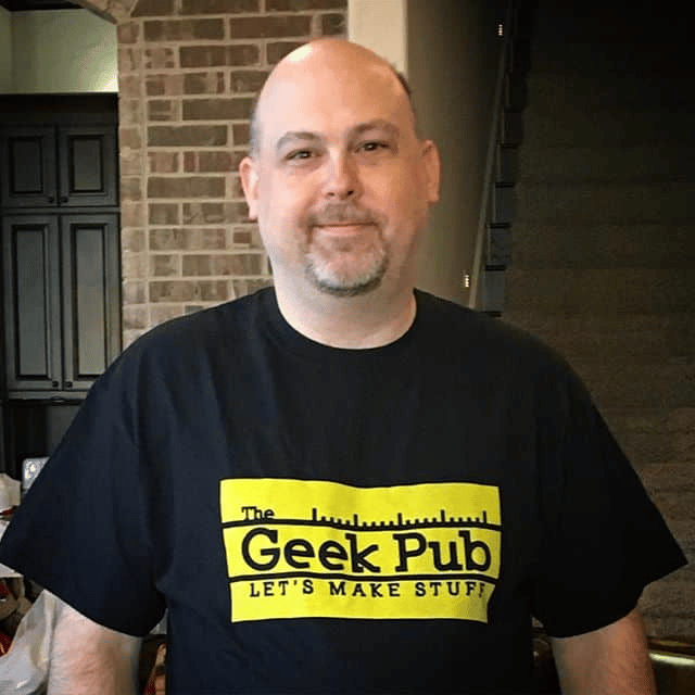 AI The Geek Pub Voice AI Voice