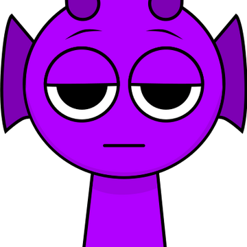 Durple (Sprunki) Image