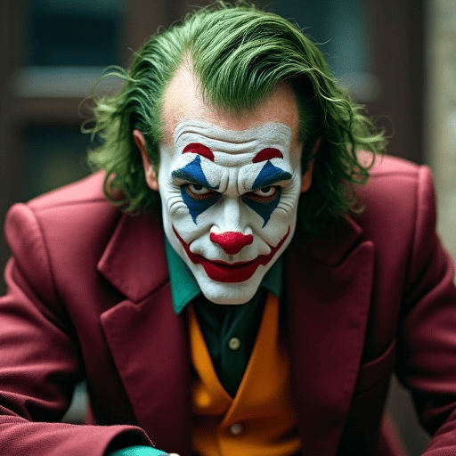 Joker Quotes AI Voice