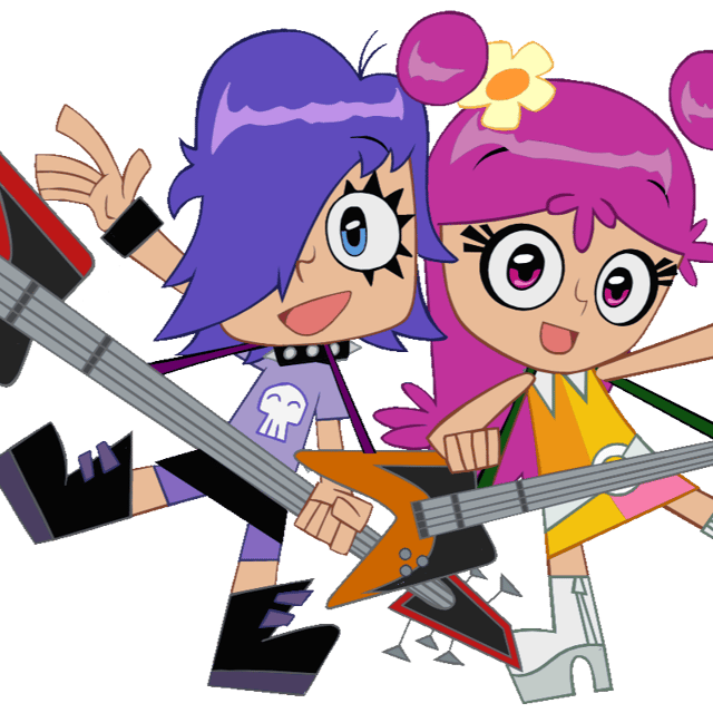 Amiyumi Image