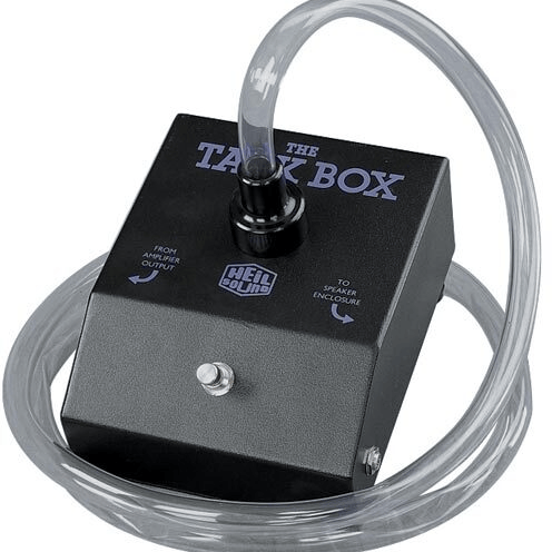 Talkbox Effect Image