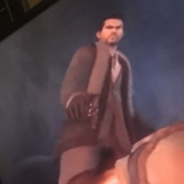 Vladimir Makarov OG MW2/MW3 Image