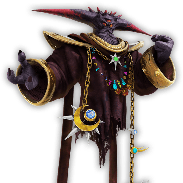 Black Doom (2005) AI Voice