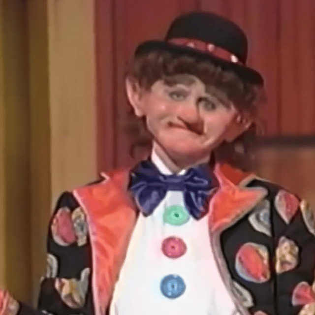 The Winkster (Barney) Image