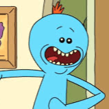 Mr. Meeseeks (Rick and Morty) Image