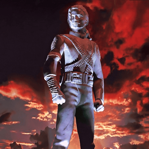 Michael Jackson HIStory Era (Version 2) Image
