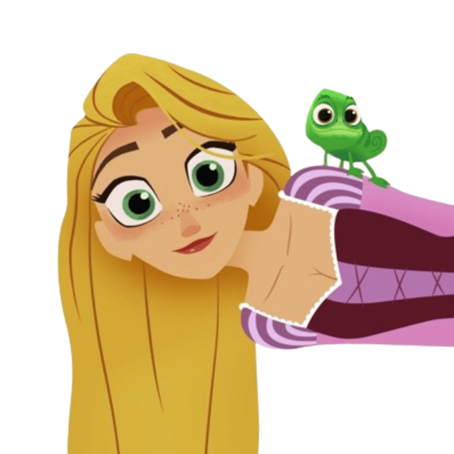 Rapunzel (2017 - present) AI Voice