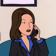 Linda Griffin (Daria) AI Voice