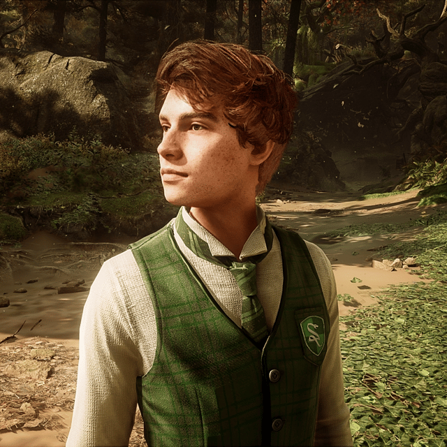 Sebastian Salloww AI Voice