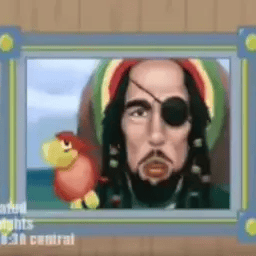 Pirate (SpongeBong HempPants AI Voice