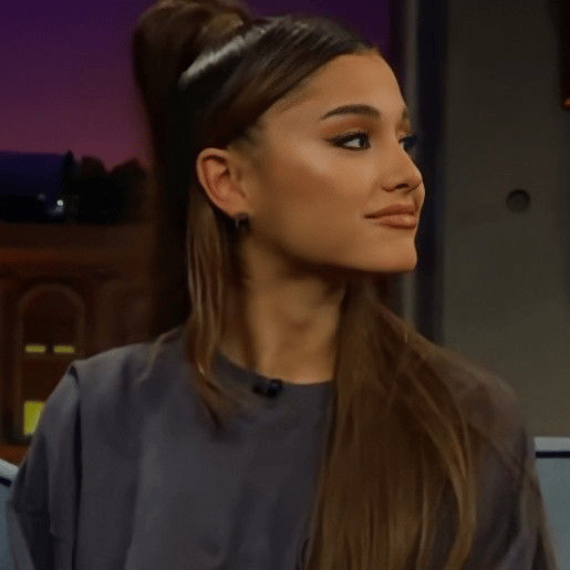 Ariana ❤ Grande Speaking Voice  Image
