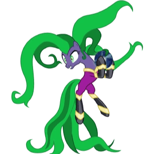 The Mane-iac  MLP Image