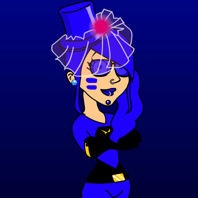 Julie (Oddcast) Image