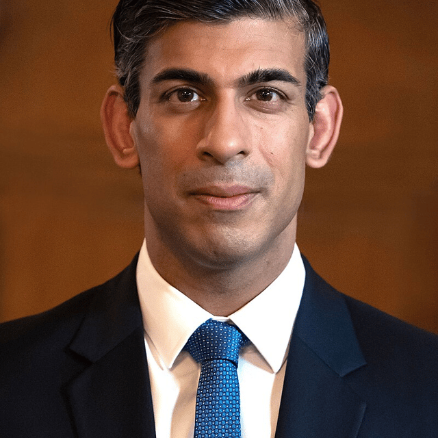 Rishi Sunak Image