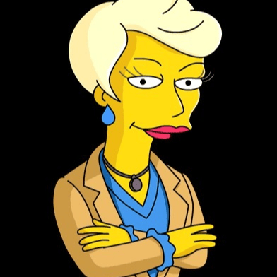 Lindsay Naegle (Simpsons) AI Voice