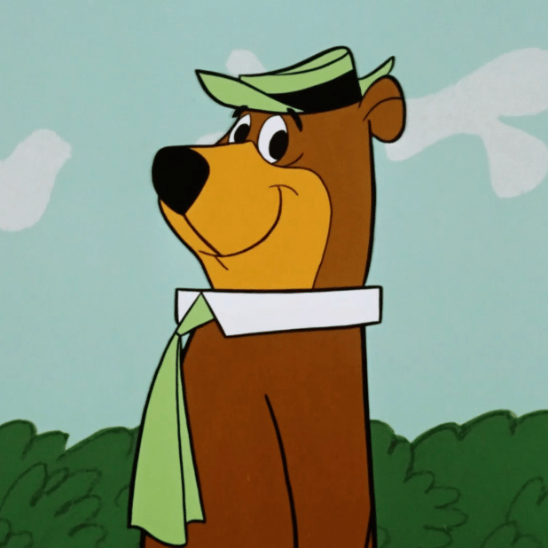 Yogi Bear (Hanna-Barbera) Image