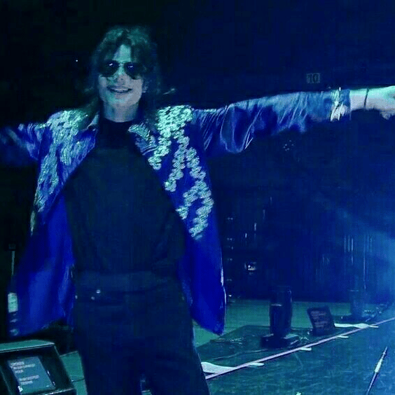 Michael Jackson - This Is It Rehearsals Image
