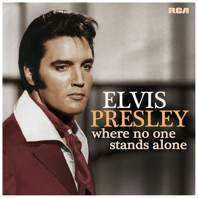 AI Elvis Presley 1970 Voice Image