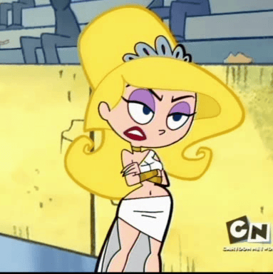 Eris (Grim Adventures of Billy & Mandy) Image