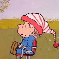 Rerun Van Pelt (Peanuts) Image