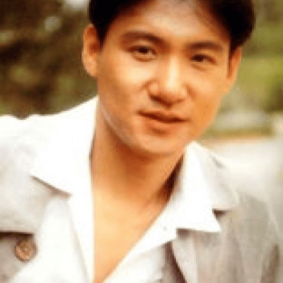 Jacky Cheung (1980s Era) Image